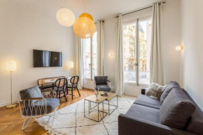 Habitat Parisien - 1BR-1BA - Bourse Montorgueil